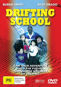 Drifting School (DVD)